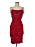 Ruby Rox Red Cocktail Dress Size M - photo 1