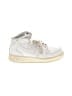 Nike White Sneakers Size 8 - photo 1