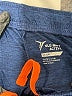 Active by Old Navy 100% Polyester Solid Blue Athletic Shorts Size XL - photo 3
