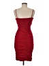 Ruby Rox Red Cocktail Dress Size M - photo 2