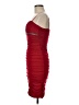 Ruby Rox Red Cocktail Dress Size M - photo 5
