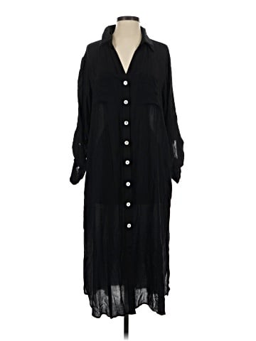 Blue Island Casual Dress (view 1)