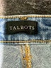 Talbots Hearts Blue Jeans Size 4 (petite) - photo 4