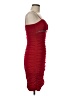 Ruby Rox Red Cocktail Dress Size M - photo 4