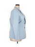 Unbranded Blue Blazer Size 2X - photo 4