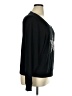 Chaser Stars Black Pullover Sweater Size XL - photo 4