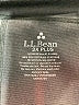 L.L.Bean Solid Gray Active Pants Size 2X - photo 4
