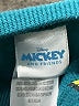 Disney Green Sweatshirt Size 7 - photo 3