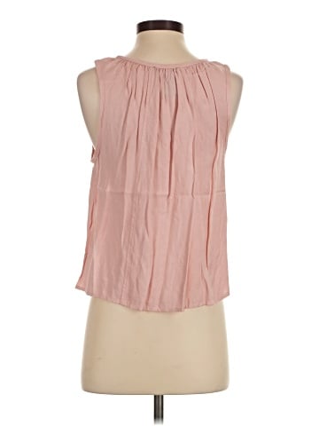 Karen Kane Sleeveless Blouse (view 2)