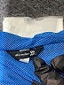 all in motion Solid Blue Windbreaker Size 3 - photo 3