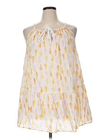 J.Crew Factory Store Casual Dress (view 1)