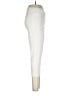 Faded Glory Solid Ivory Active Pants Size M - photo 4