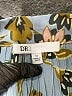 DR2 100% Polyester Blue Kimono Size 1X - photo 7