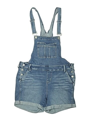 Torrid Overall Shorts (view 1)