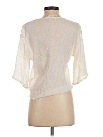 Lovestitch 3/4 Sleeve Blouse (view 2)
