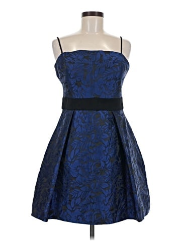 Black Halo Cocktail Dress (view 1)