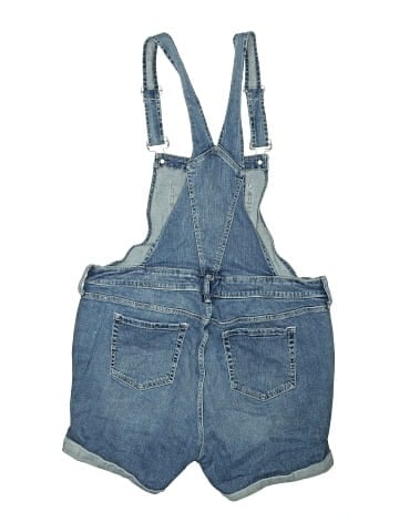Torrid Overall Shorts (view 2)