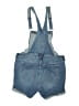 Torrid Blue Overall Shorts Size 6 (estimated) - photo 2