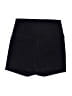 Yogalicious Solid Black Shorts Size L - photo 1