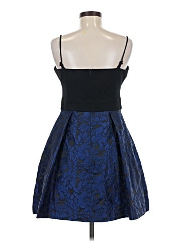 Black Halo Cocktail Dress (view 2)