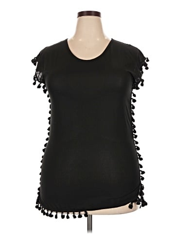 Love Short Sleeve Top (view 1)