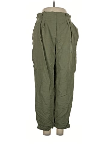 Zara Basic Cargo Pants (view 1)