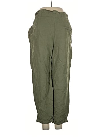 Zara Basic Cargo Pants (view 2)