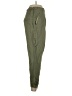 Zara Basic Green Cargo Pants Size S - photo 4
