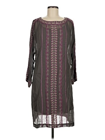 Sigrid Olsen Casual Dress (view 1)