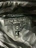 Rag & Bone 100% Polyester Black Raincoat Size M - photo 6