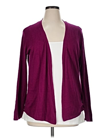 Maurices Cardigan (view 1)