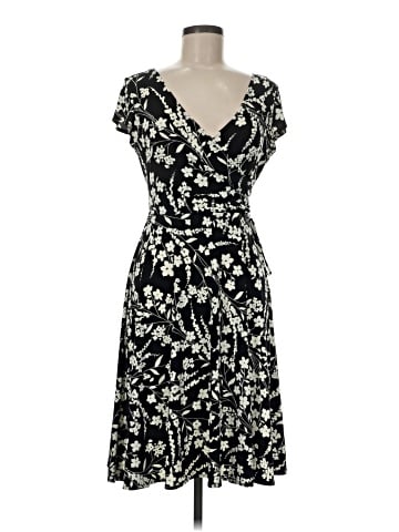London Times Cocktail Dress (view 1)