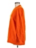 Zara Solid Orange Pullover Sweater Size M - photo 5