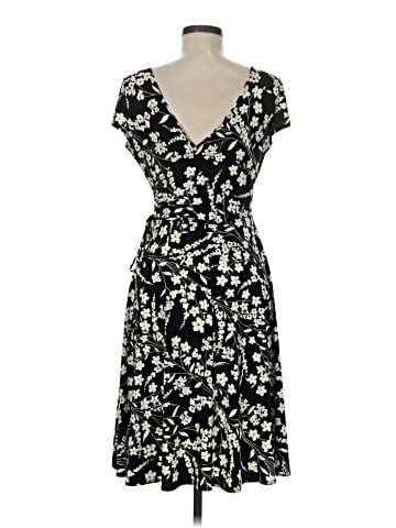 London Times Cocktail Dress (view 2)
