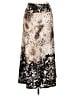 Venus Animal Print Gold Casual Skirt Size XL - photo 1