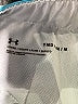 Under Armour 100% Polyester Tie-dye Blue Athletic Shorts Size M (youth) - photo 3