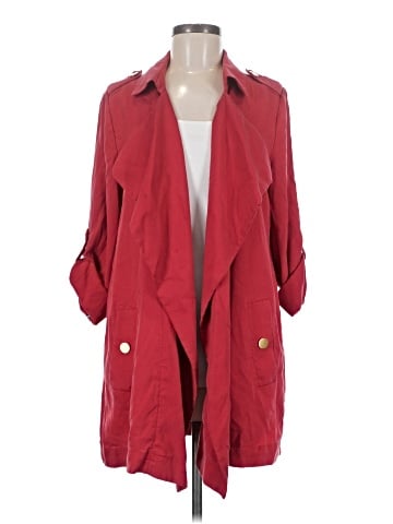 Soft Surroundings Trenchcoat (view 1)