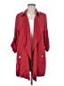 Soft Surroundings Red Trenchcoat Size M - photo 1