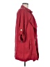 Soft Surroundings Red Trenchcoat Size M - photo 4