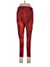 Zella Animal Print Red Leggings Size L - photo 2