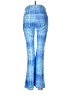 Reel Legends Print Blue Active Pants Size M - photo 2
