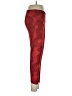 Zella Animal Print Red Leggings Size L - photo 4