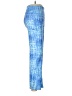 Reel Legends Print Blue Active Pants Size M - photo 4