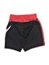 Nike 100% Polyester Color Block Red Athletic Shorts Size 2T - photo 2