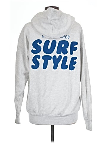 Surf Style Pullover Hoodie (view 2)