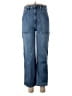 Just Black Blue Jeans Size 29 waist - photo 1