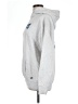 Surf Style Silver Pullover Hoodie Size L - photo 5