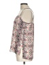 Iz Byer 100% Polyester Ivory Sleeveless Blouse Size L - photo 5