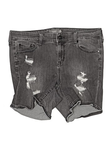 Torrid Denim Shorts (view 1)
