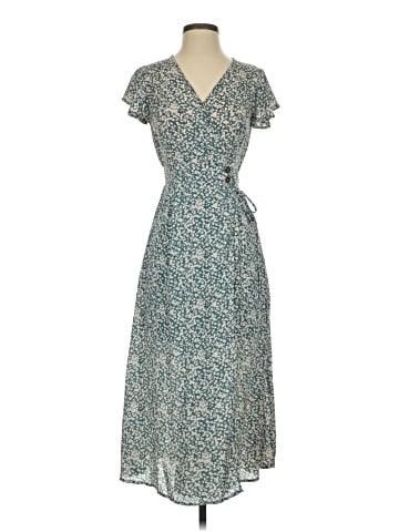 Sienna Sky Casual Dress (view 1)